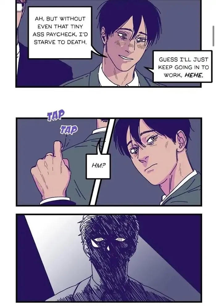 Dancing With The Devil Chapter 1 page 3 - 