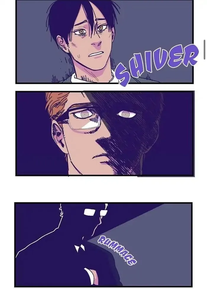 Dancing With The Devil Chapter 1 page 4 - 