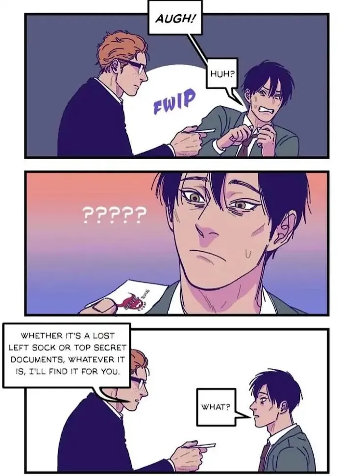 Dancing With The Devil Chapter 1 page 6 - 