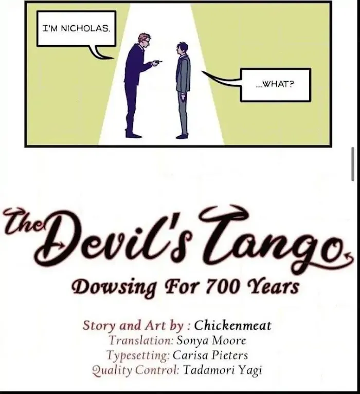 Dancing With The Devil Chapter 1 page 7 - 