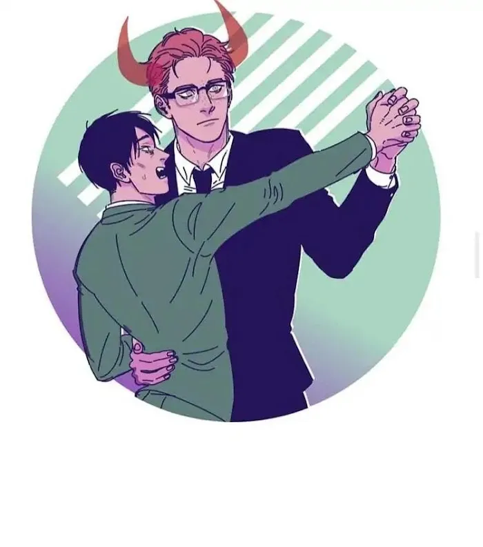 Dancing With The Devil Chapter 1 page 8 - 