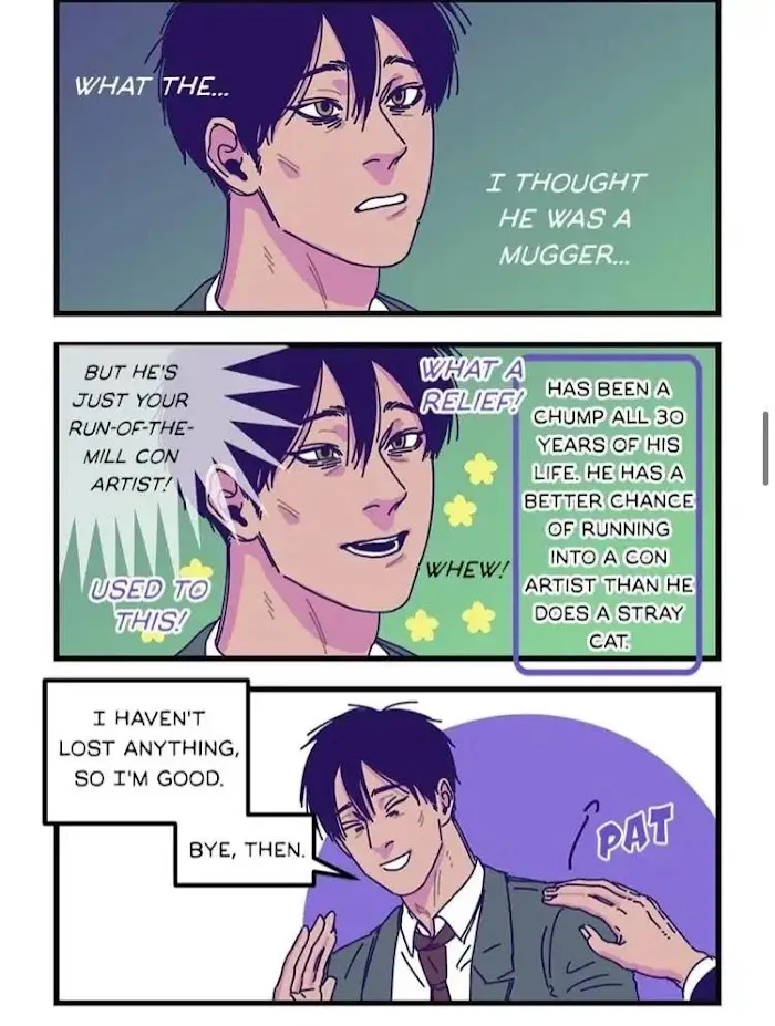 Dancing With The Devil Chapter 1 page 9 - 