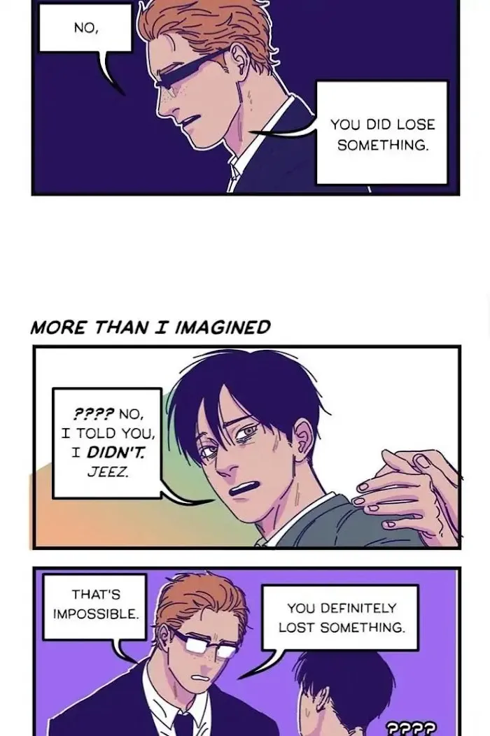 Dancing With The Devil Chapter 1 page 10 - 