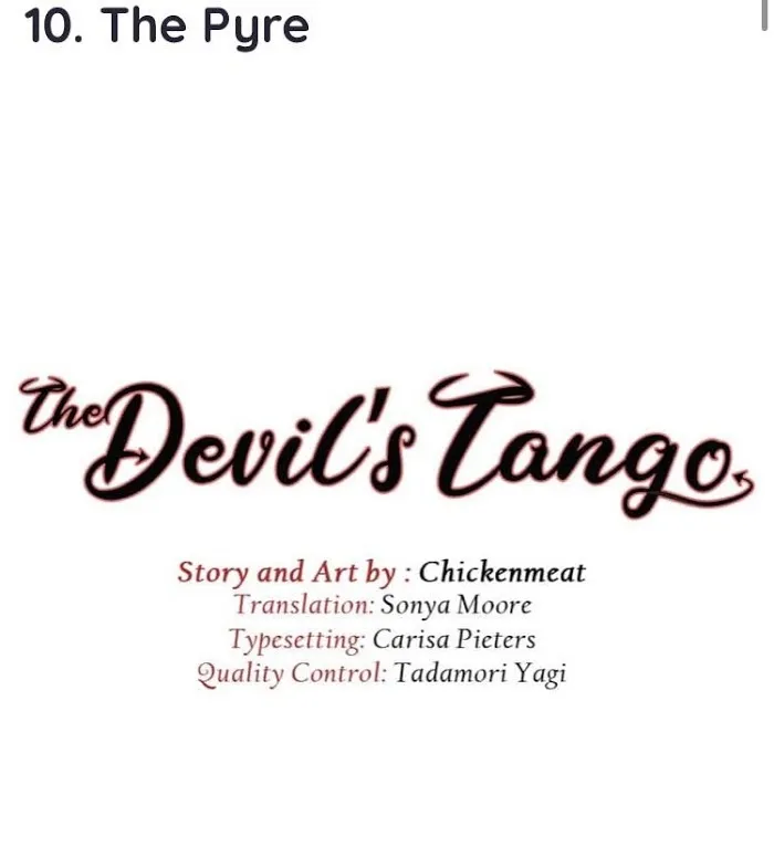 Dancing With The Devil Chapter 10 page 1 - 