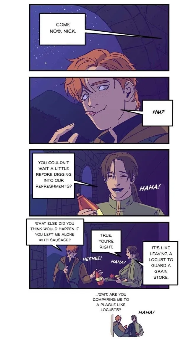 Dancing With The Devil Chapter 10 page 2 - 