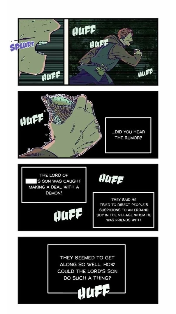Dancing With The Devil Chapter 10 page 11 - 
