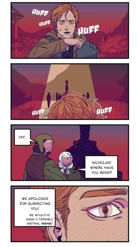 Dancing With The Devil Chapter 10 page 12 - 