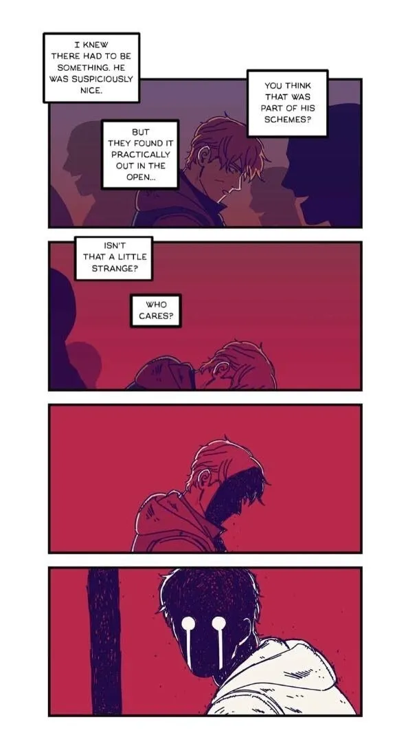 Dancing With The Devil Chapter 10 page 13 - 
