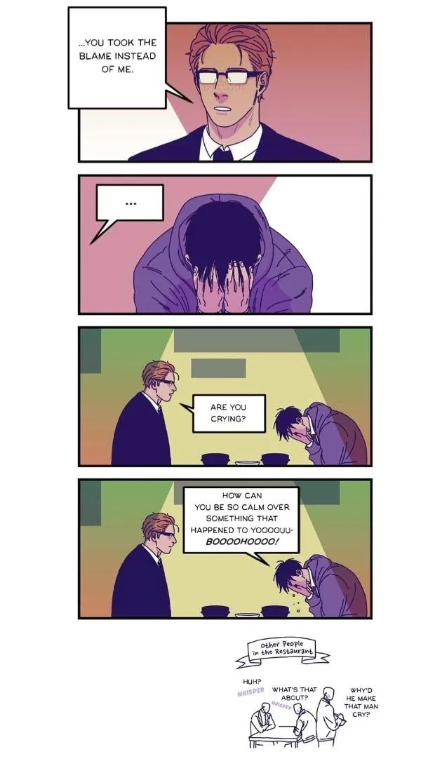 Dancing With The Devil Chapter 10 page 14 - 