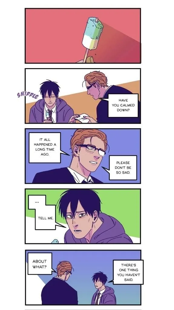 Dancing With The Devil Chapter 10 page 15 - 