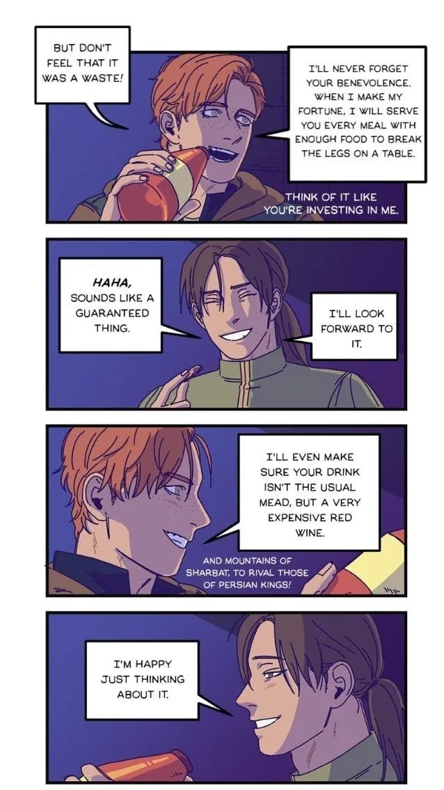 Dancing With The Devil Chapter 10 page 3 - 