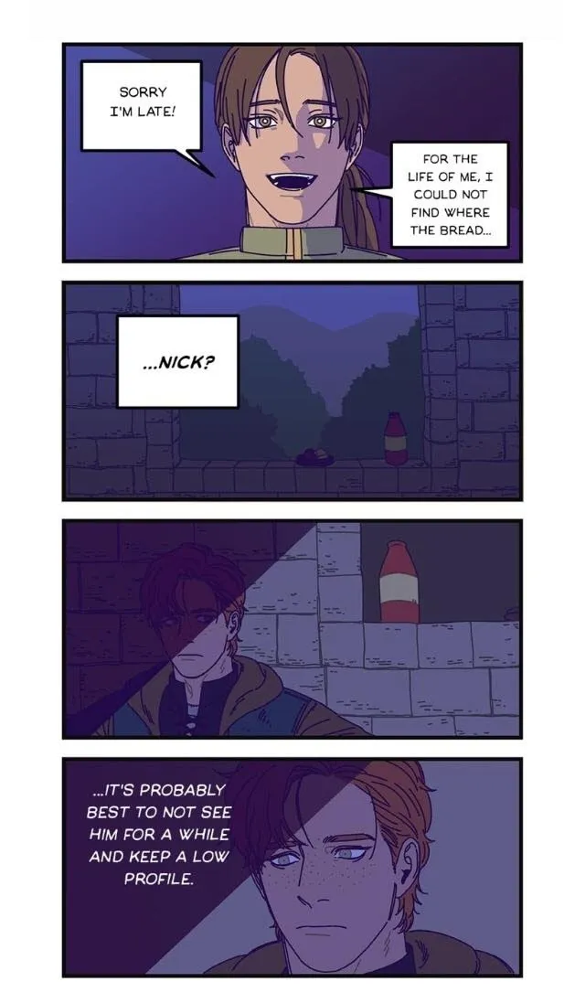 Dancing With The Devil Chapter 10 page 5 - 
