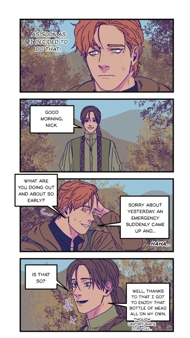 Dancing With The Devil Chapter 10 page 6 - 