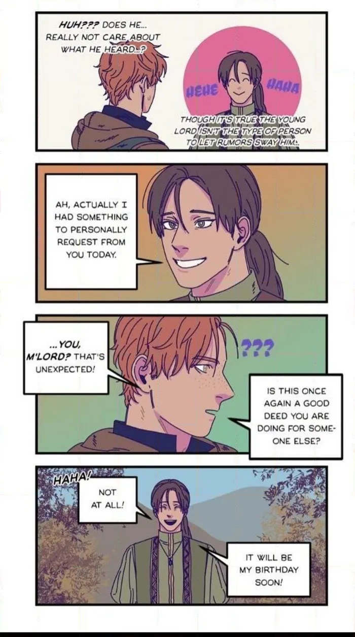 Dancing With The Devil Chapter 10 page 7 - 