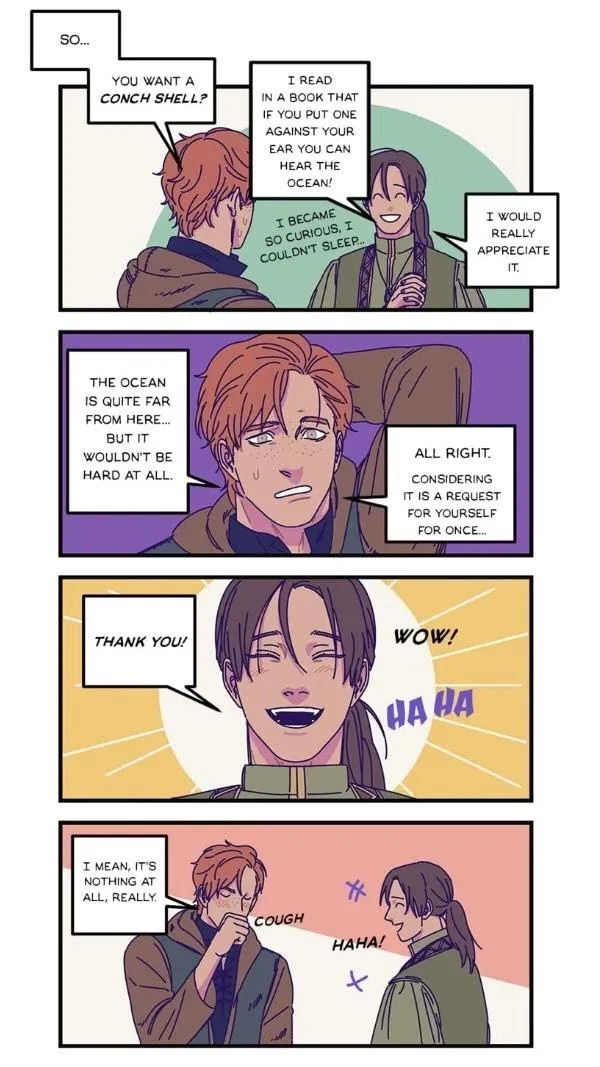 Dancing With The Devil Chapter 10 page 8 - 