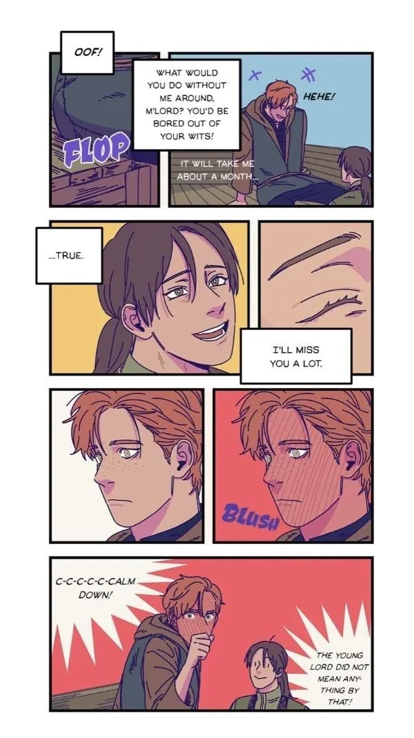 Dancing With The Devil Chapter 10 page 9 - 