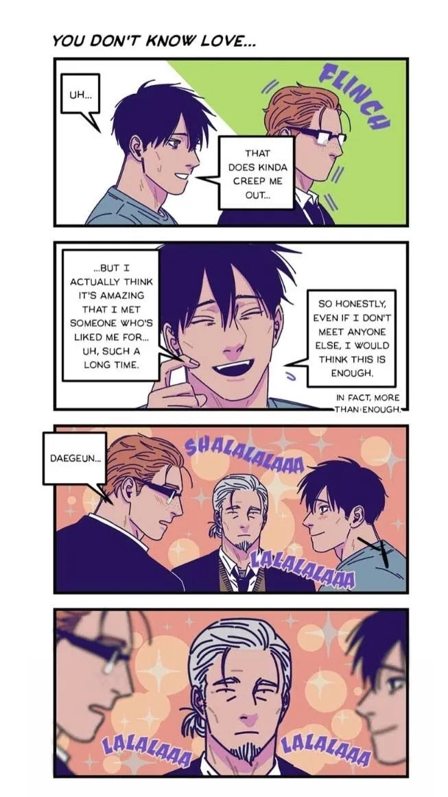 Dancing With The Devil Chapter 11 page 11 - 
