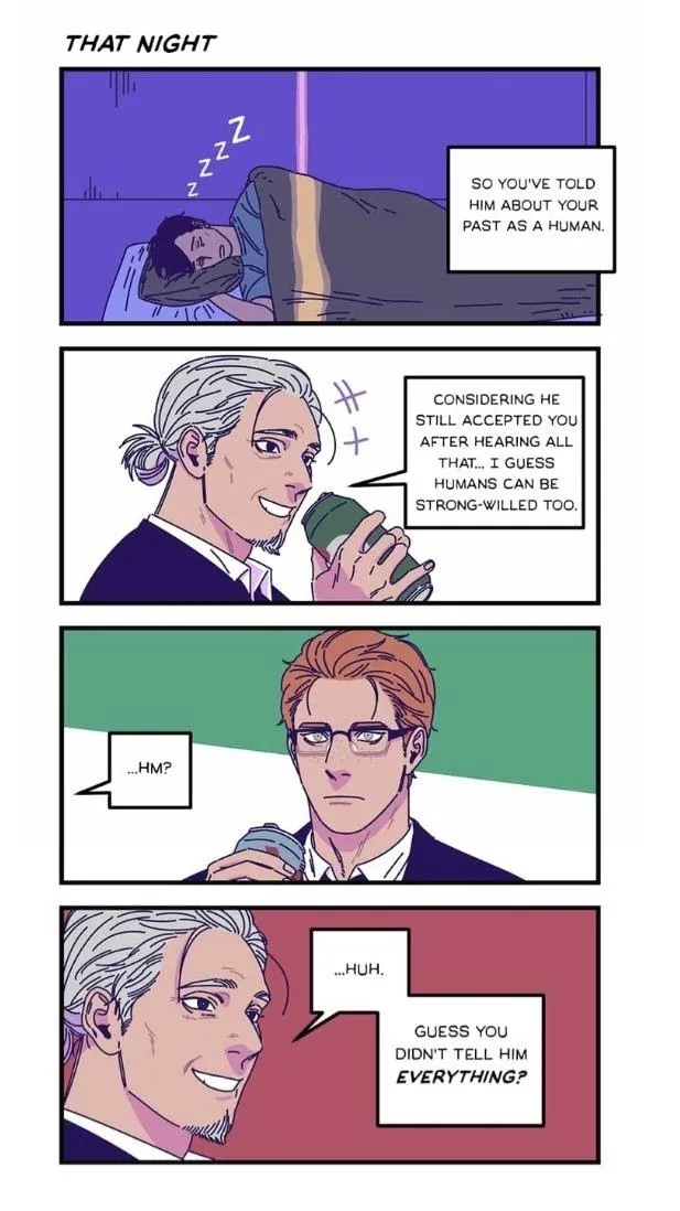 Dancing With The Devil Chapter 11 page 12 - 