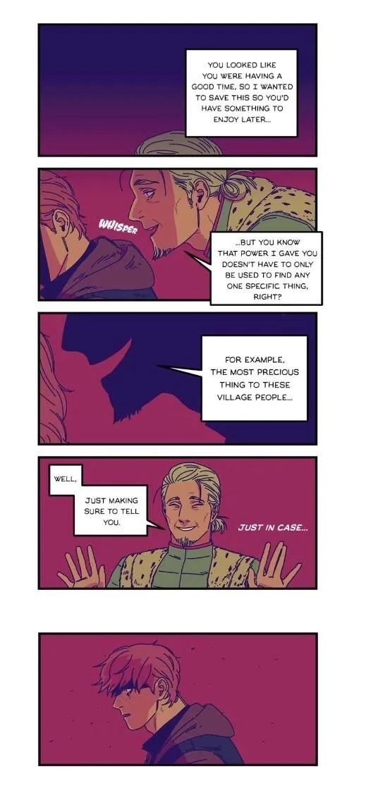 Dancing With The Devil Chapter 11 page 13 - 
