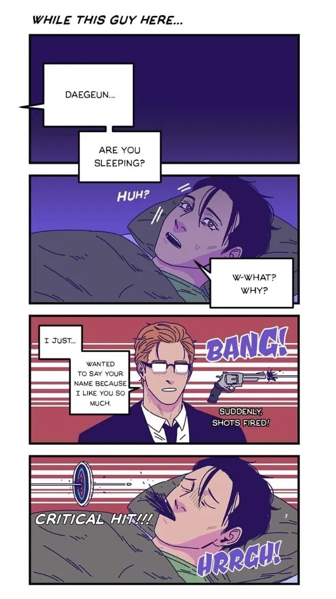 Dancing With The Devil Chapter 11 page 4 - 