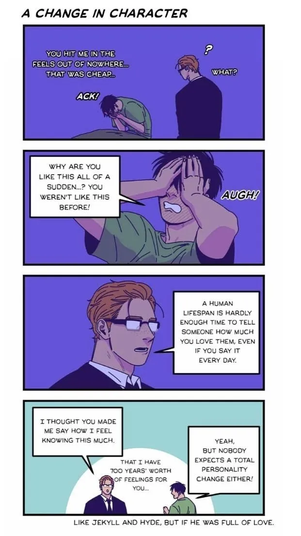 Dancing With The Devil Chapter 11 page 5 - 