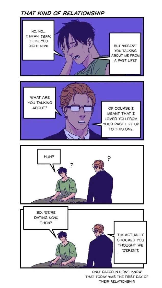 Dancing With The Devil Chapter 11 page 6 - 