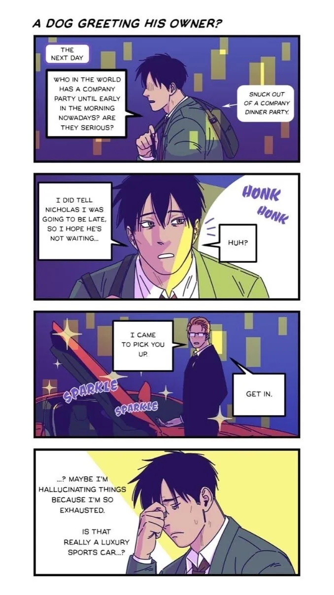 Dancing With The Devil Chapter 11 page 7 - 