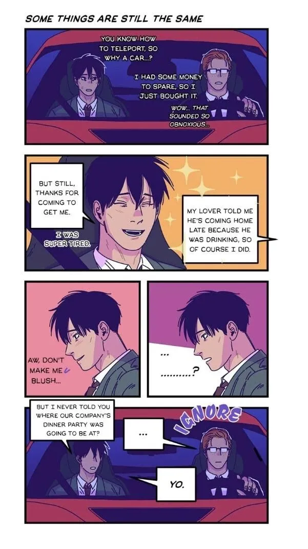 Dancing With The Devil Chapter 11 page 8 - 