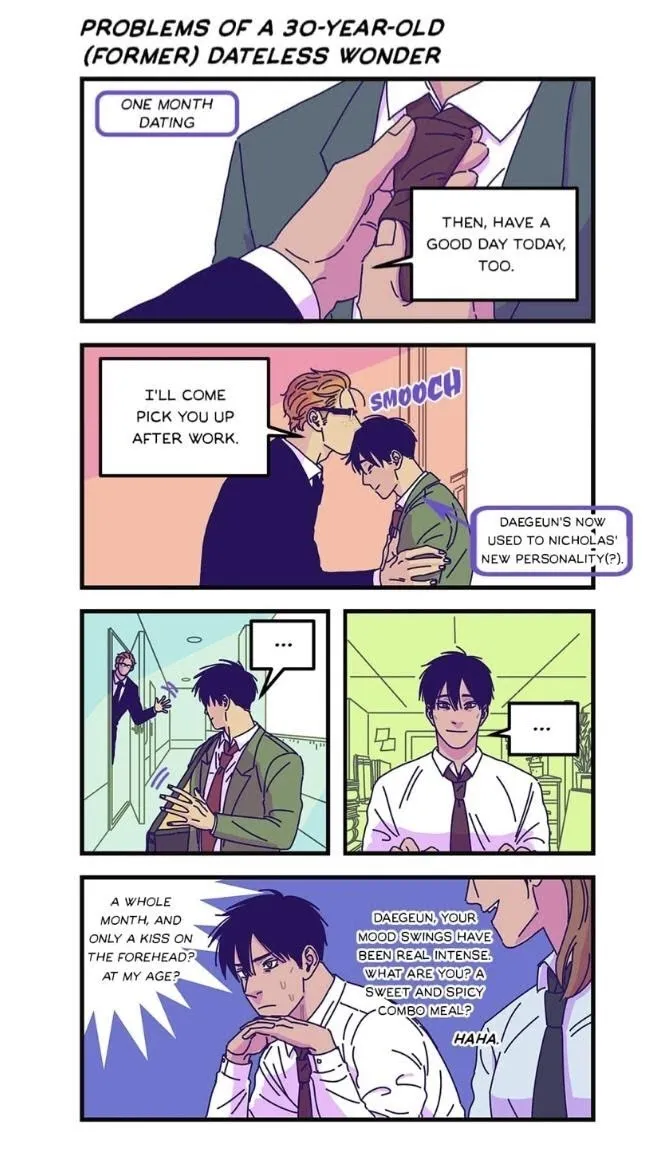 Dancing With The Devil Chapter 12 page 2 - 