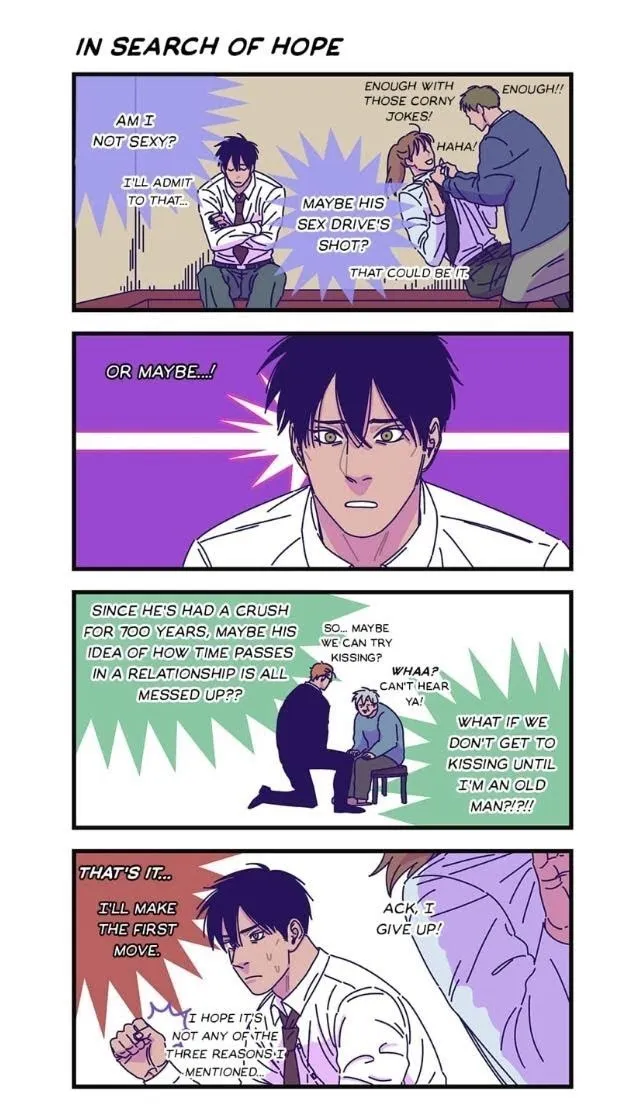 Dancing With The Devil Chapter 12 page 3 - 