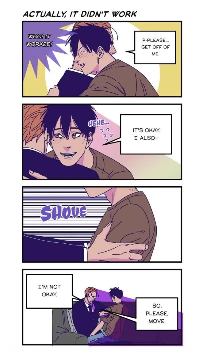 Dancing With The Devil Chapter 12 page 6 - 