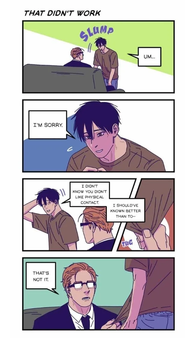 Dancing With The Devil Chapter 12 page 7 - 