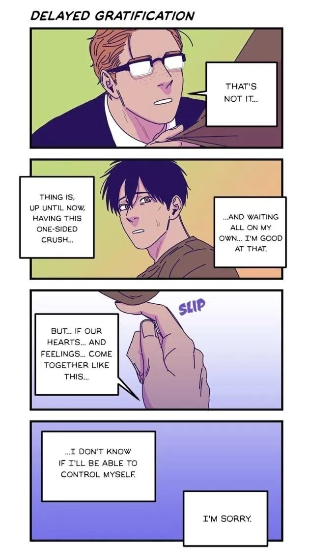 Dancing With The Devil Chapter 12 page 8 - 