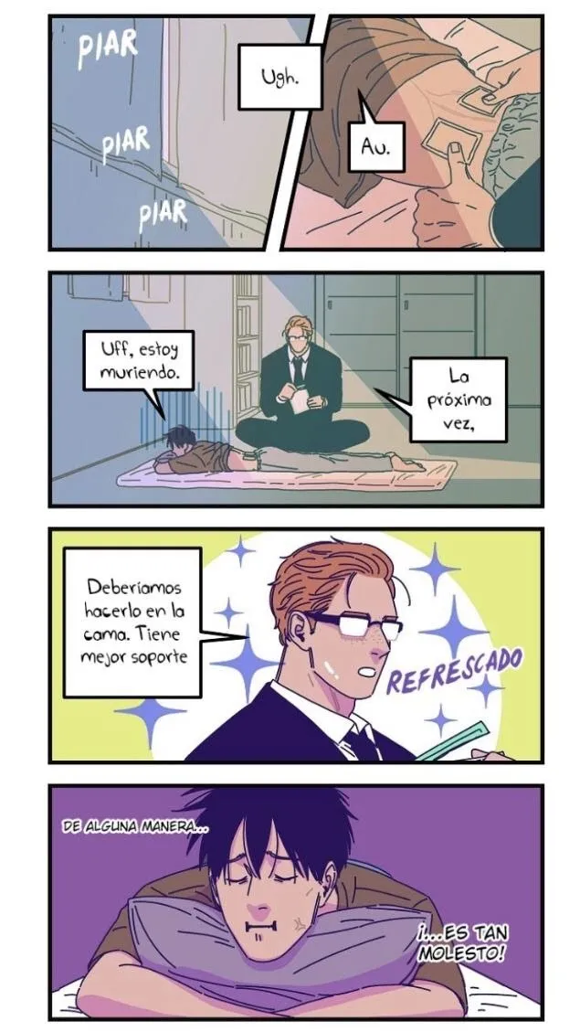 Dancing With The Devil Chapter 13.5 page 11 - 