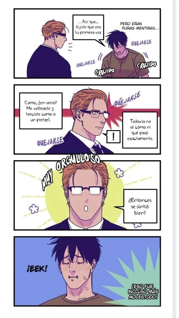 Dancing With The Devil Chapter 13.5 page 12 - 