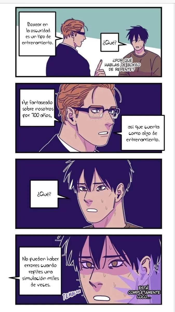 Dancing With The Devil Chapter 13.5 page 13 - 