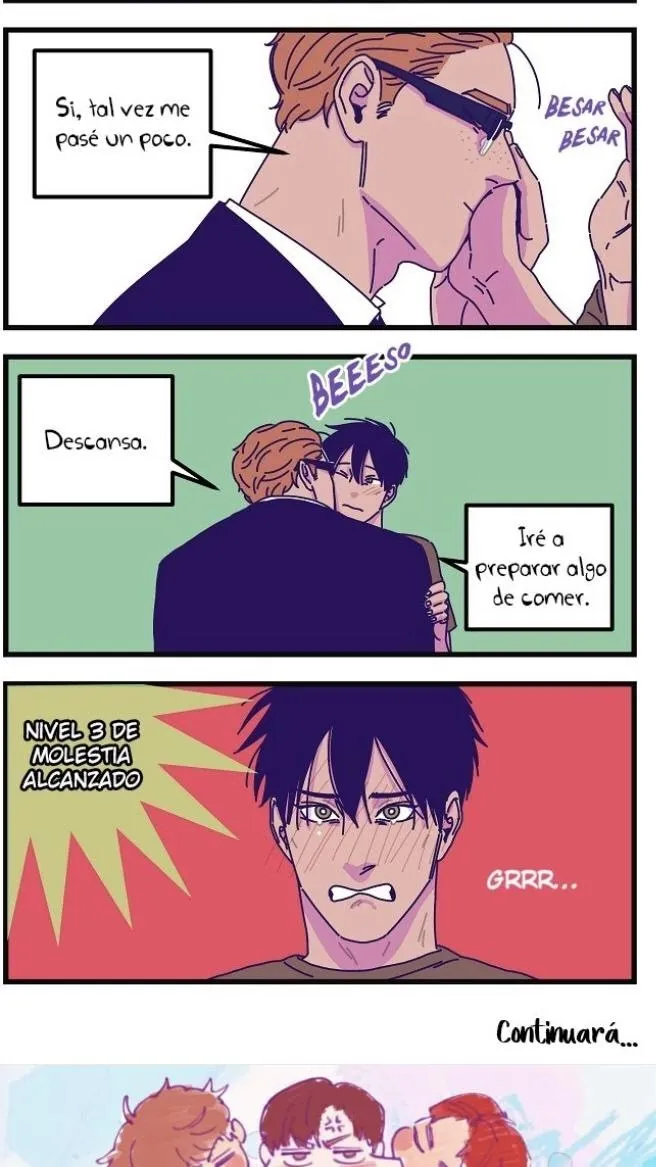 Dancing With The Devil Chapter 13.5 page 15 - 