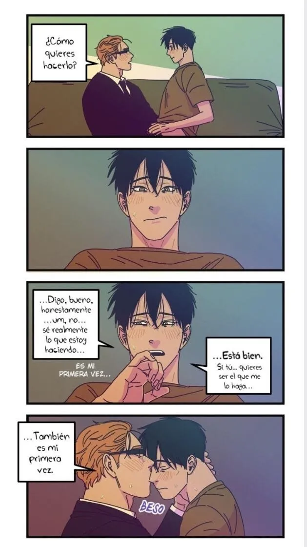 Dancing With The Devil Chapter 13.5 page 5 - 