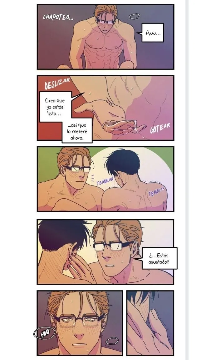 Dancing With The Devil Chapter 13.5 page 8 - 