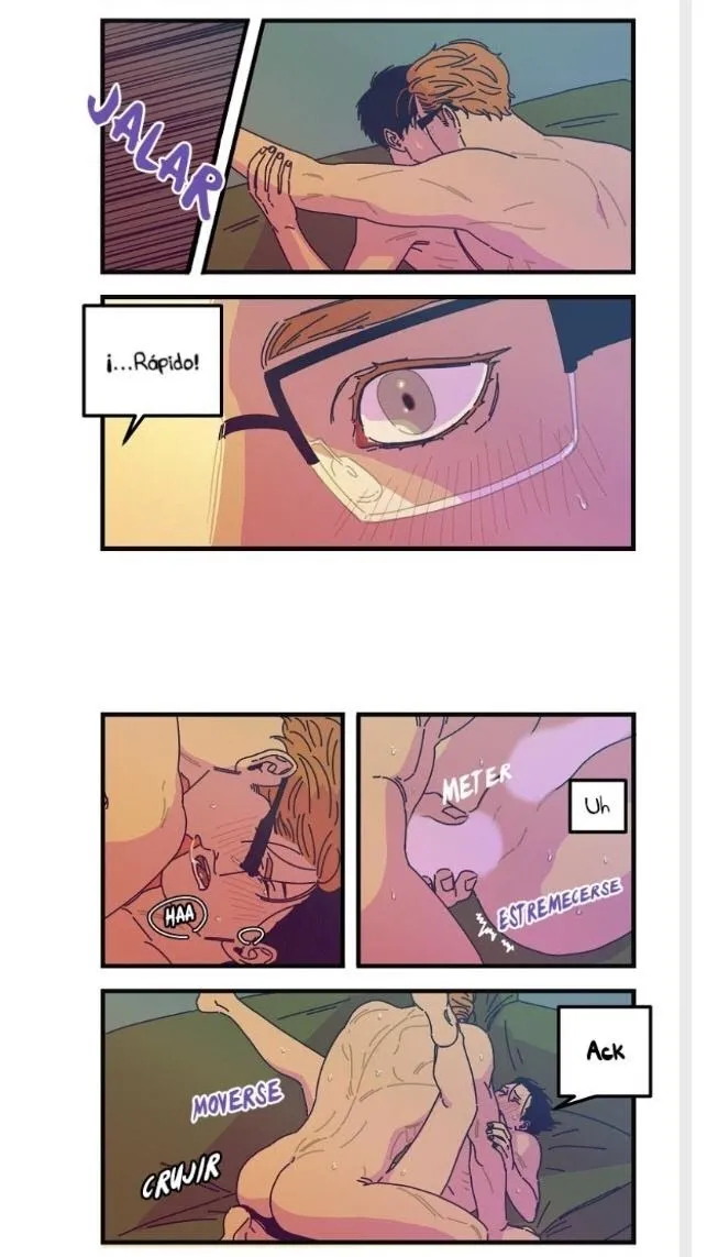 Dancing With The Devil Chapter 13.5 page 9 - 