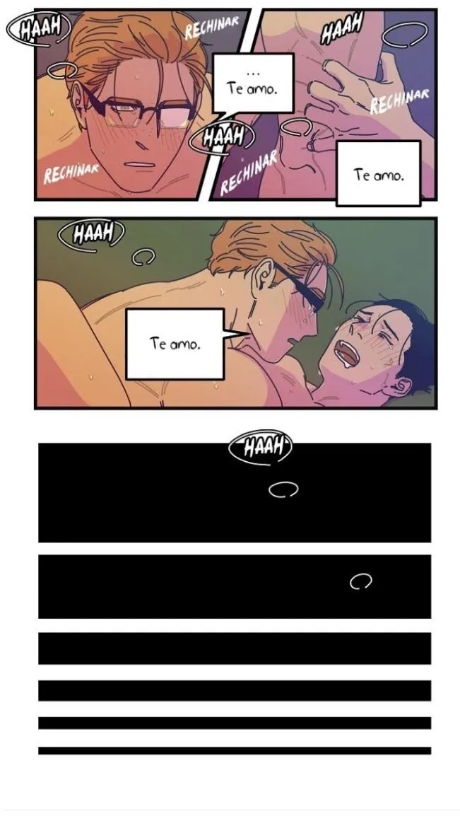 Dancing With The Devil Chapter 13.5 page 10 - 