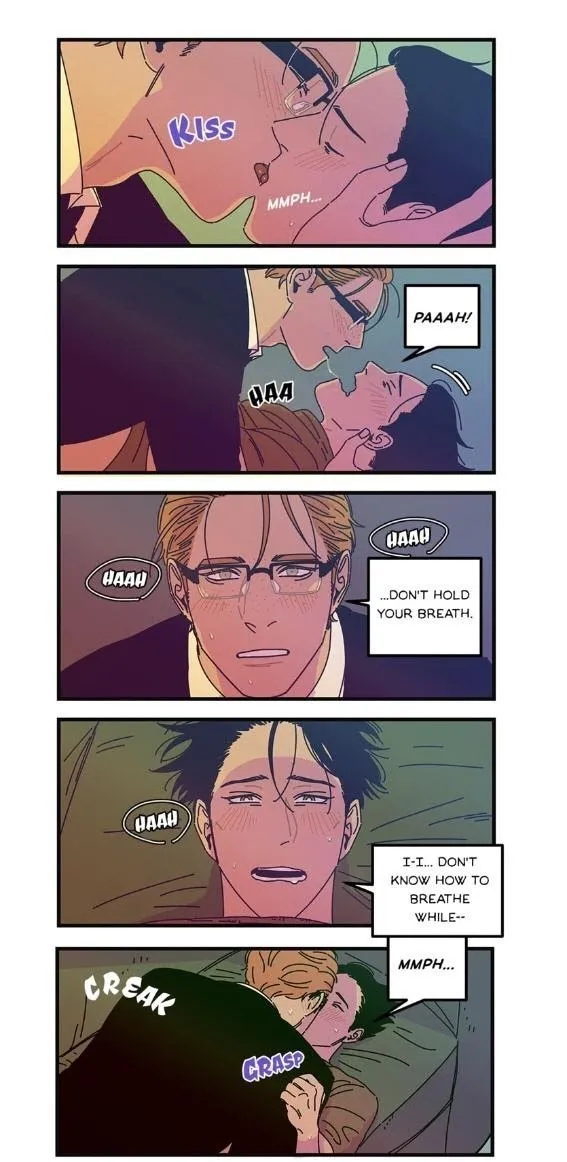 Dancing With The Devil Chapter 13 page 2 - 