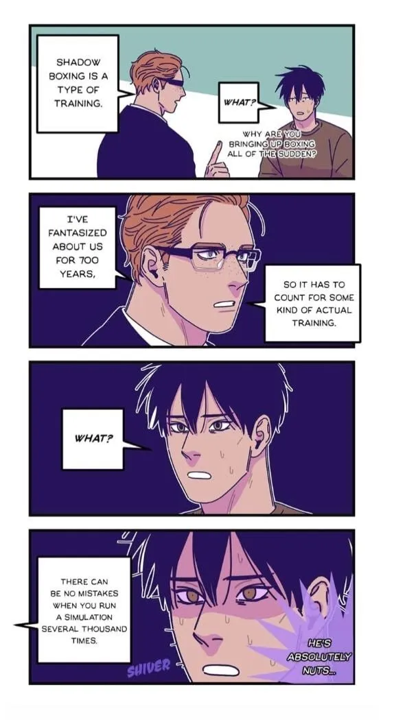 Dancing With The Devil Chapter 13 page 12 - 