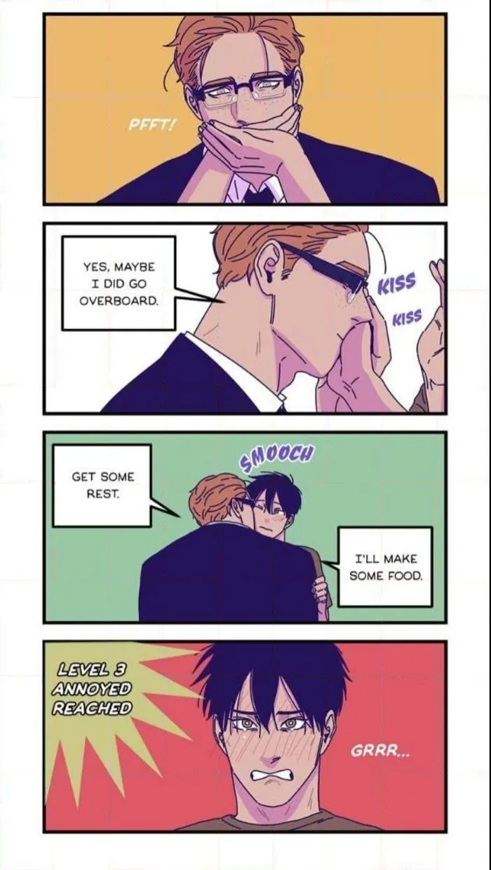 Dancing With The Devil Chapter 13 page 14 - 