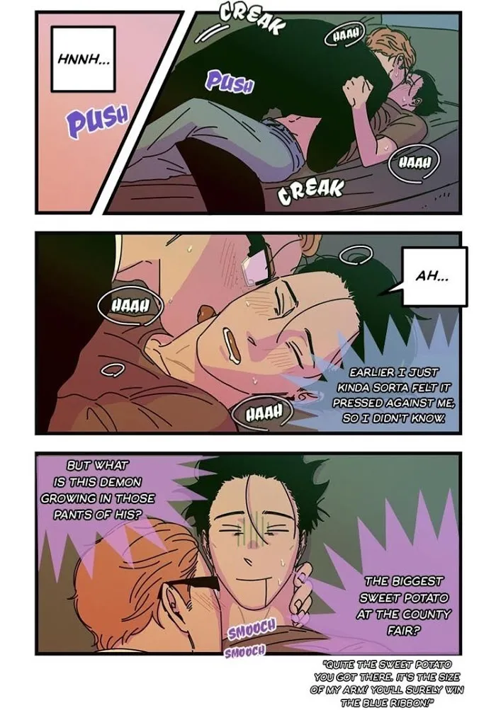 Dancing With The Devil Chapter 13 page 3 - 