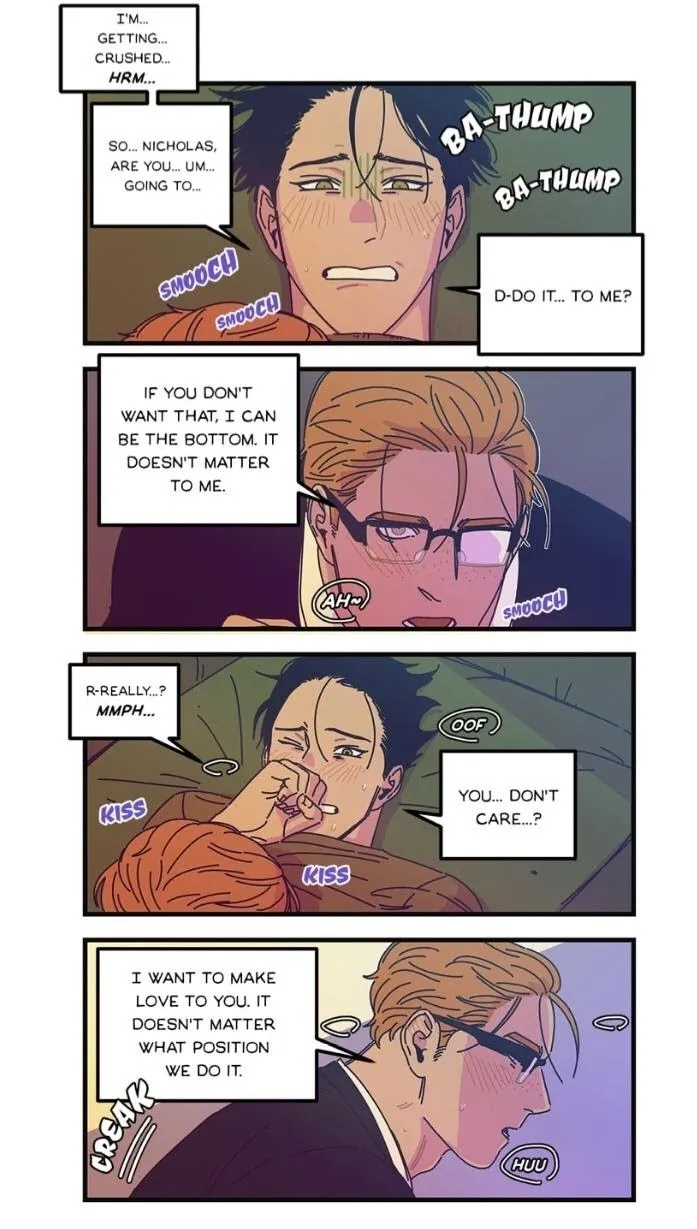 Dancing With The Devil Chapter 13 page 4 - 