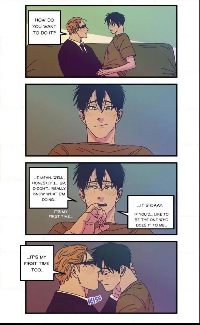 Dancing With The Devil Chapter 13 page 5 - 