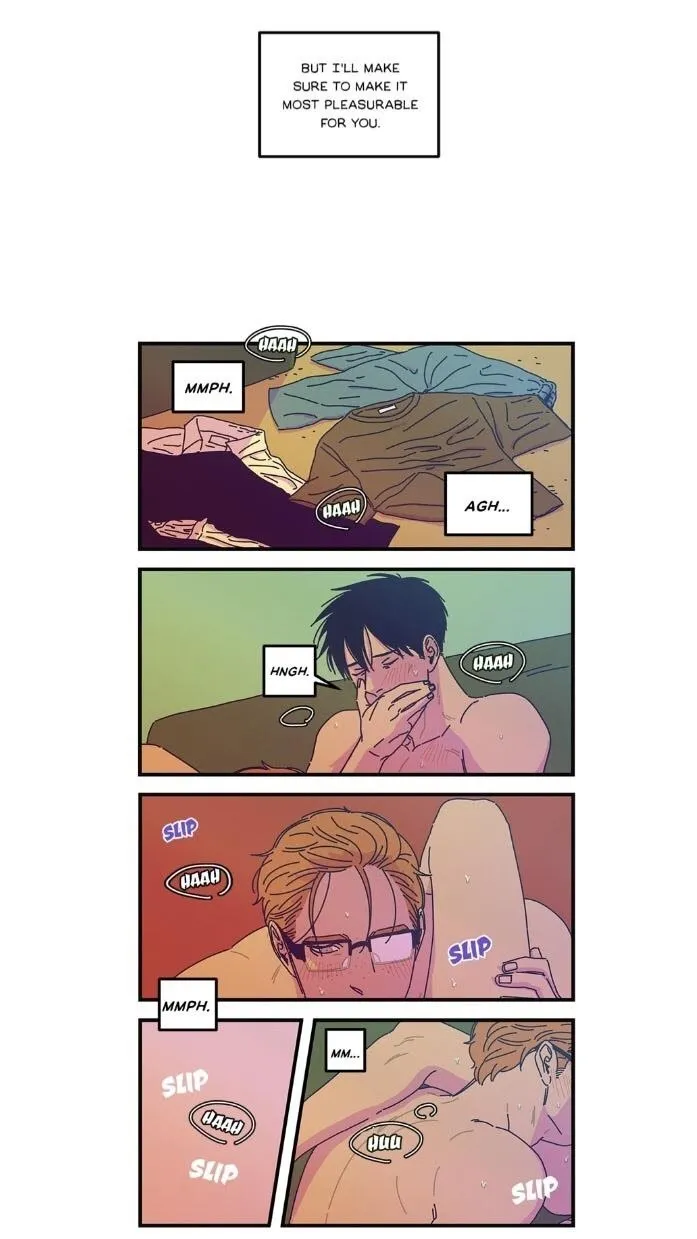 Dancing With The Devil Chapter 13 page 6 - 