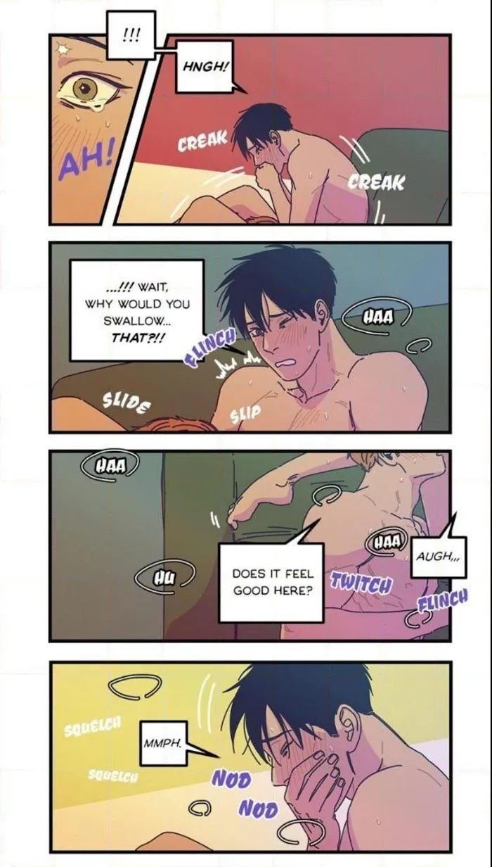 Dancing With The Devil Chapter 13 page 7 - 