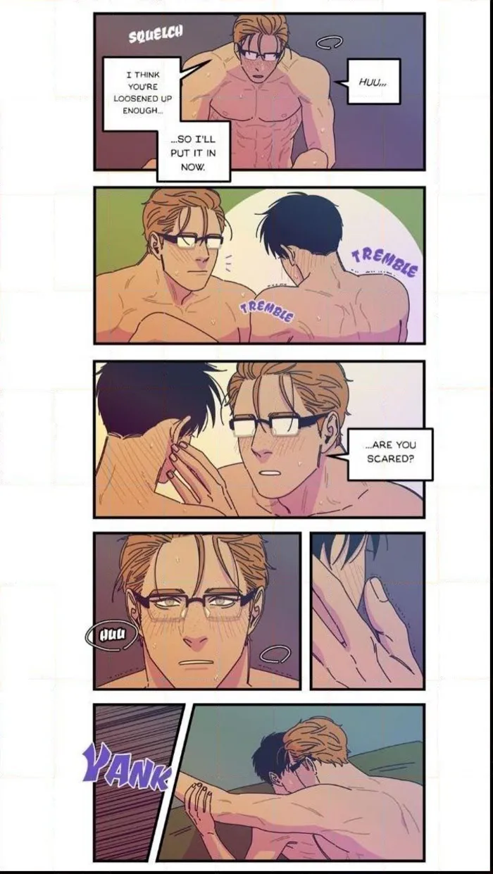 Dancing With The Devil Chapter 13 page 8 - 